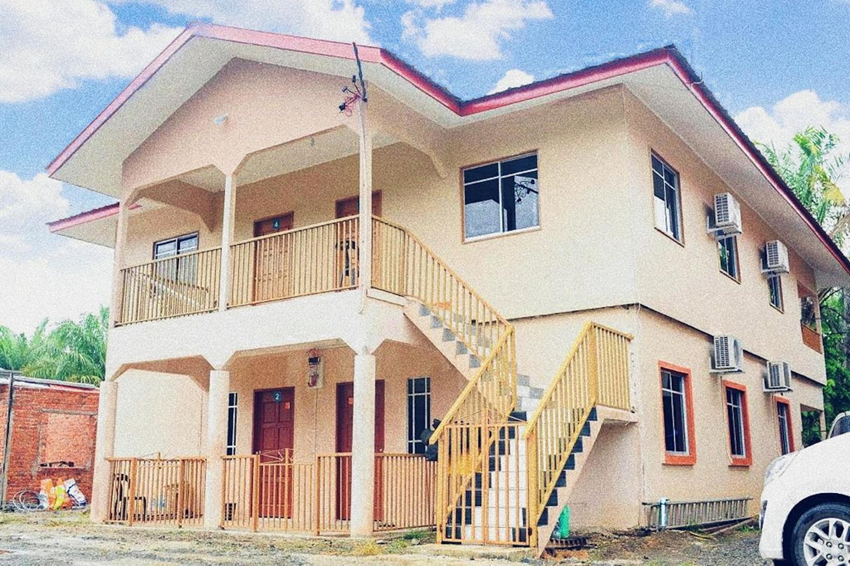 Art Homestay 仙本那 外观 照片